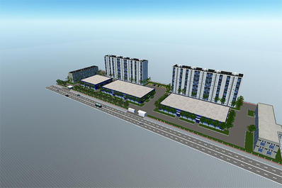 广平倾斜摄影技术在虚拟现实(VR)中的应用