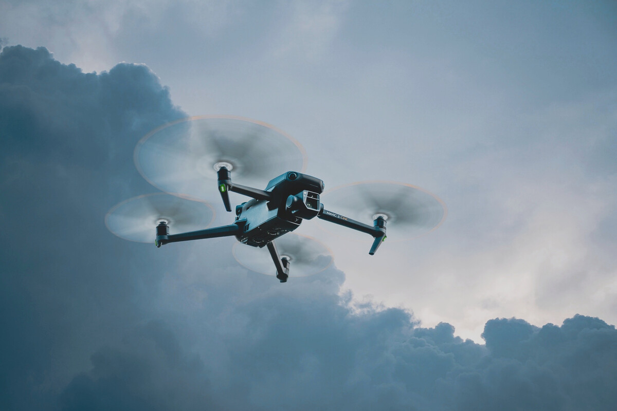 广平应用 | 风电站选址，看无人机航测如何为风寻“家”